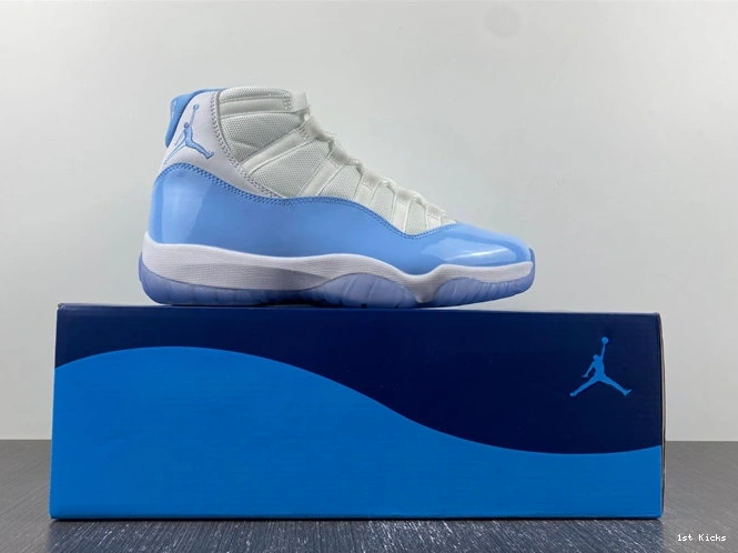 1st Kicks Shoes CT8012- Timeless 4101 Retro Jordan 11 1015